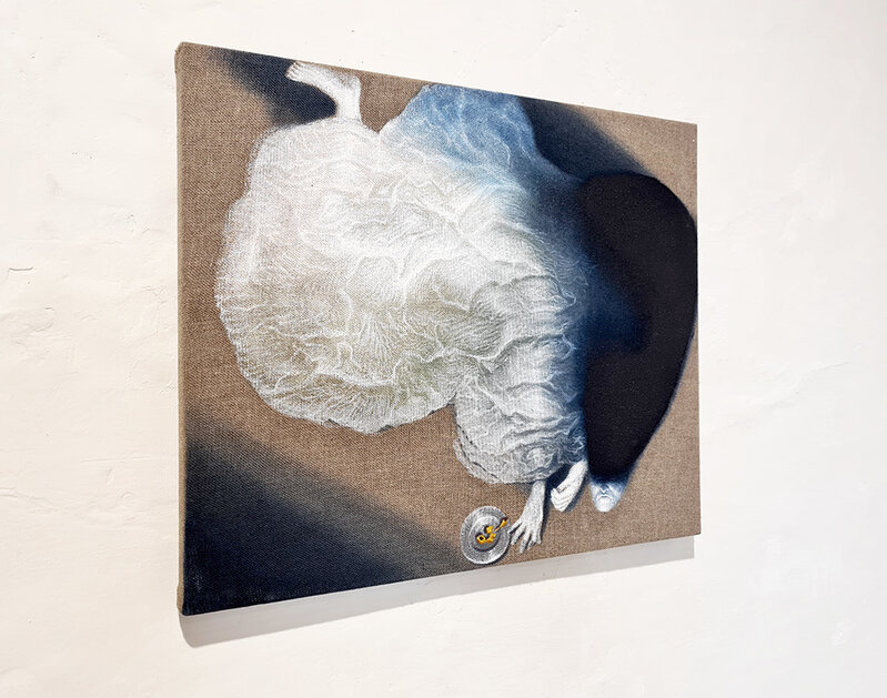 Jesús Zurita, ‘Apocadito’, 2018, Painting, Acrylic on canvas, Galería Artizar