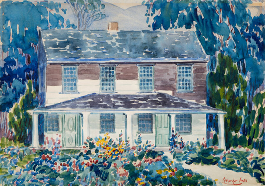 Old Quaker Meeting House