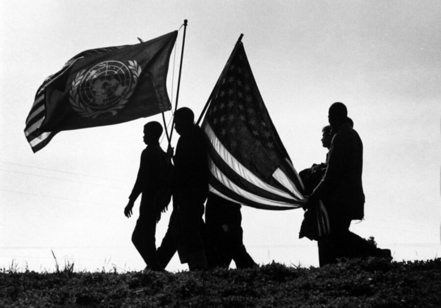 Selma to Montgomery March, Alabama