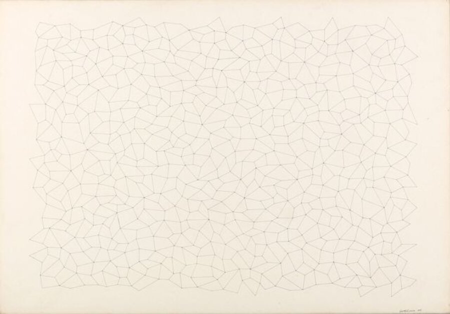 Untitled Drawing No. 8