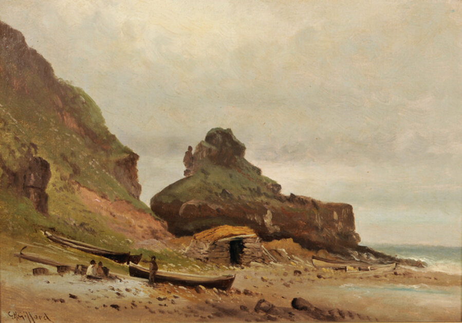 The Northern Coast of Ireland