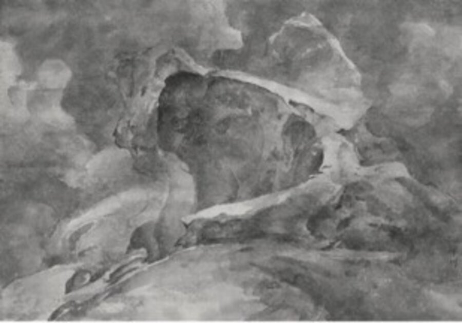 Celestial Tales No. 35: Heavenly Steps 天象之三十五:天台翕然