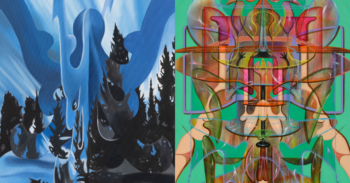 6 Rising Artists We Discovered in Galleries’ Summer Group Shows