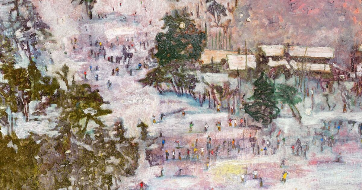 $19 million Peter Doig leads Christie’s 20th/21st century London evening sale.