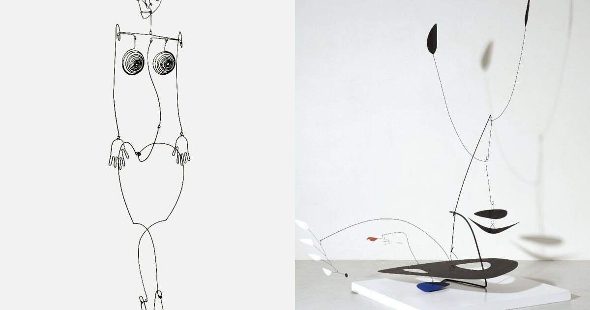 Fondation Louis Vuitton will open major exhibition of Alexander Calder in 2026.