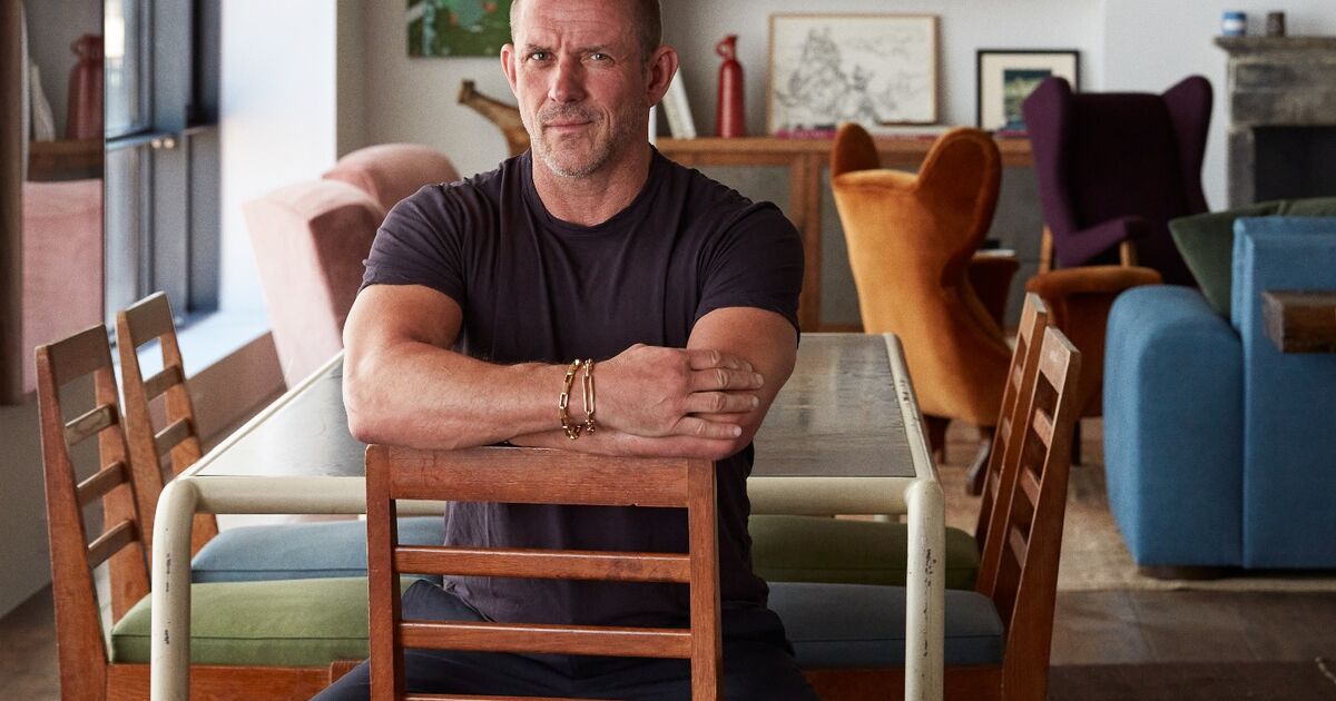 How Interior Designer Robert Stilin Weaves Art Into Every Corner of His Home