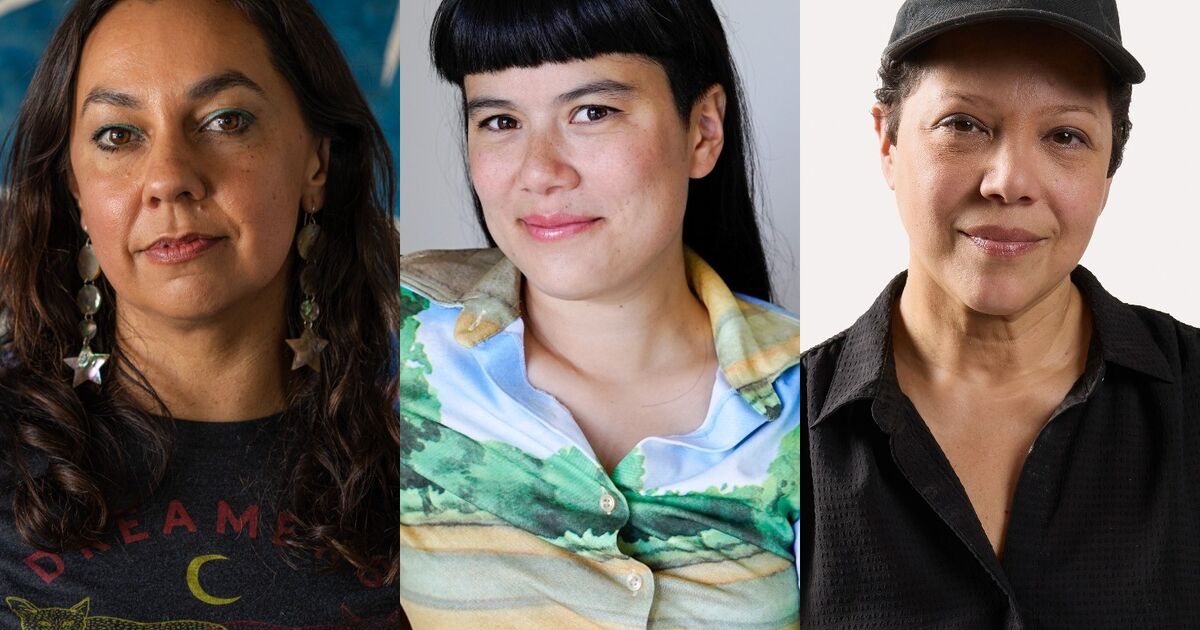 6 Visual Artists Receive ,000 USA Fellowships for 2026 6 Visual Artists Receive ,000 USA Fellowships for 2026