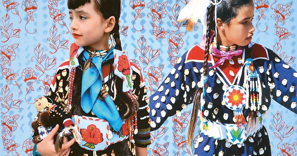 11 Influential Native American Artists | Artsy