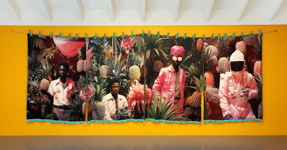 The 5 Most Talked-About Artists from Untitled Art, Houston 2025