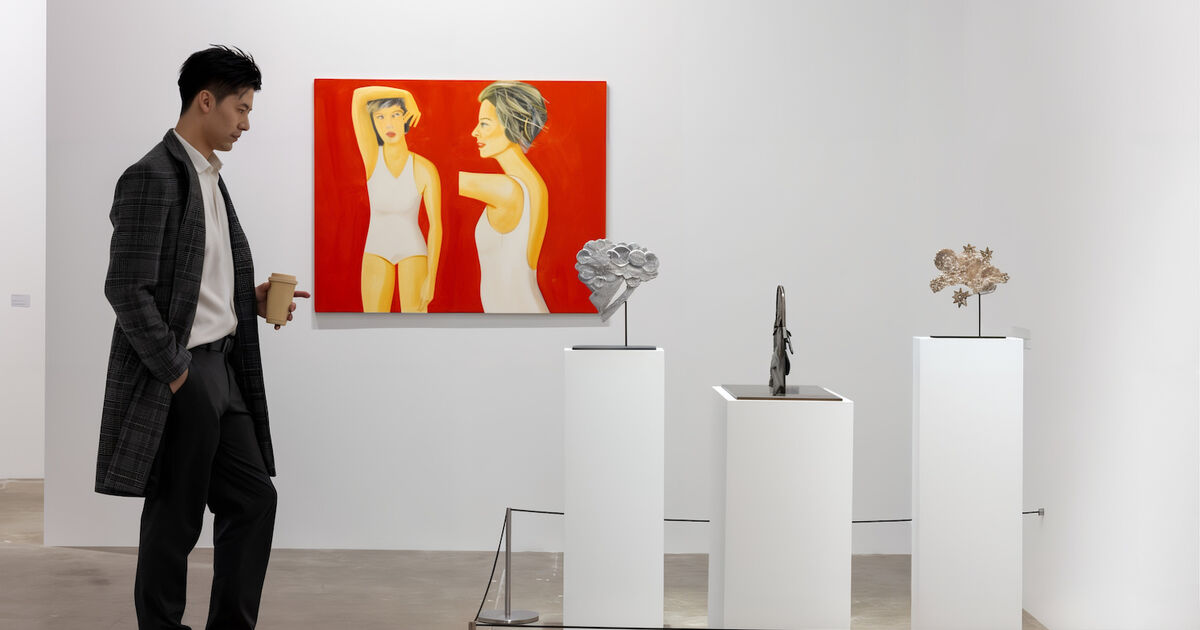 At West Bund Art & Design 2024, Dealers Report Stronger-than-Expected Sales At West Bund Art & Design 2024, Dealers Report Stronger-than-Expected Sales
