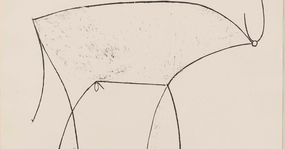 Thumbnail of Picasso’s Bull Prints Still Inspire Apple Designs | Artsy