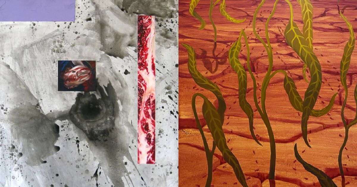 The Art We’re Obsessed with This January