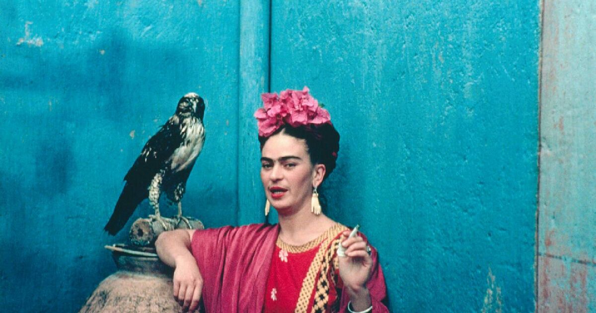 Why Frida Kahlo Continues to Dominate the Art Market
