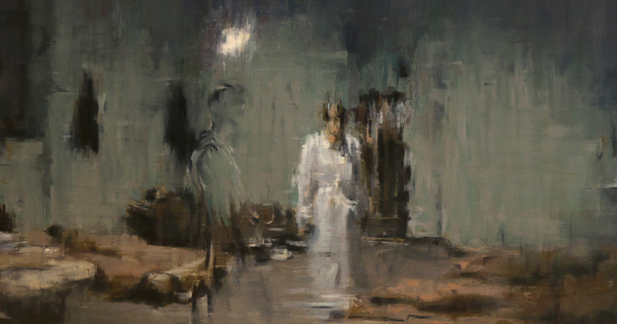 9 Contemporary Artists Conjuring Ghosts