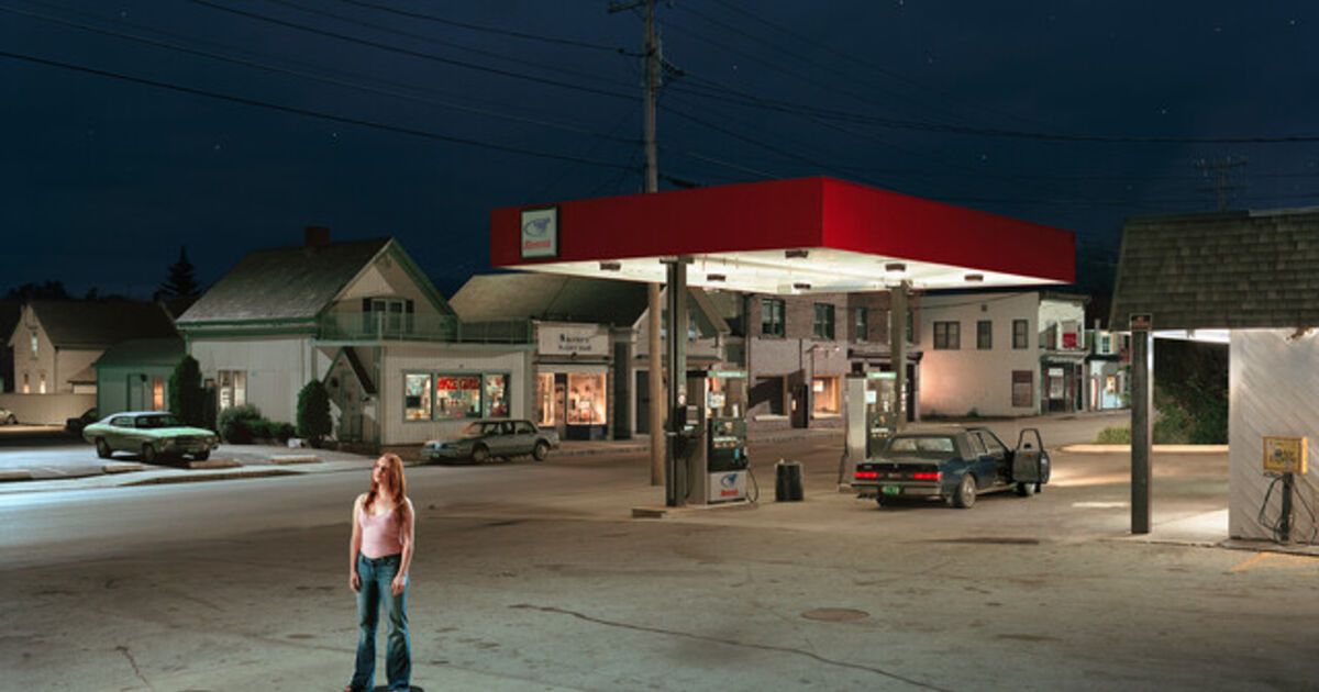 Gregory Crewdson - Biography, Shows, Articles & More | Artsy