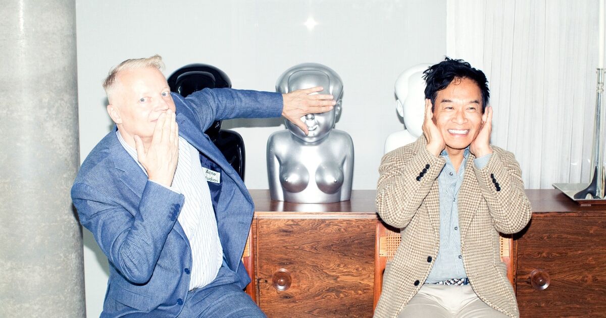 Interior Designers George Yabu and Glenn Pushelberg Take a Heartfelt Approach to Collecting Art Interior Designers George Yabu and Glenn Pushelberg Take a Heartfelt Approach to Collecting Art