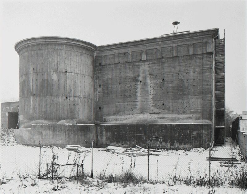 Manolo Laguillo, ‘Braunschweig I’, 1986, Photography, Gelatina de plata con baño de selenio, Casa Sin Fin
