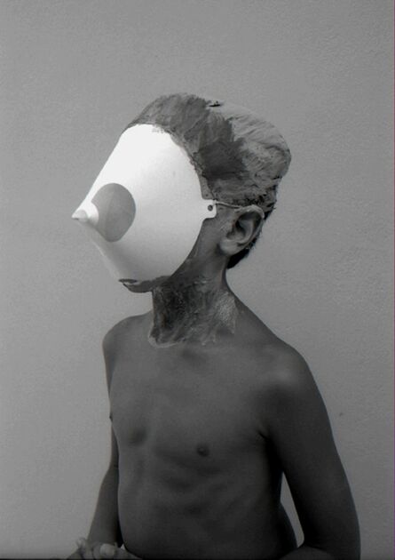 Maria Antelman, ‘Disassembler (Mask)’, 2018