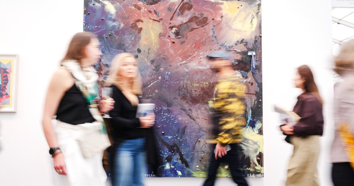 Image accompanying source report: $6.6M Brueghel Leads Frieze Week Sales as Zwirner's Alice Neel Paintings Reach $1.8M Each