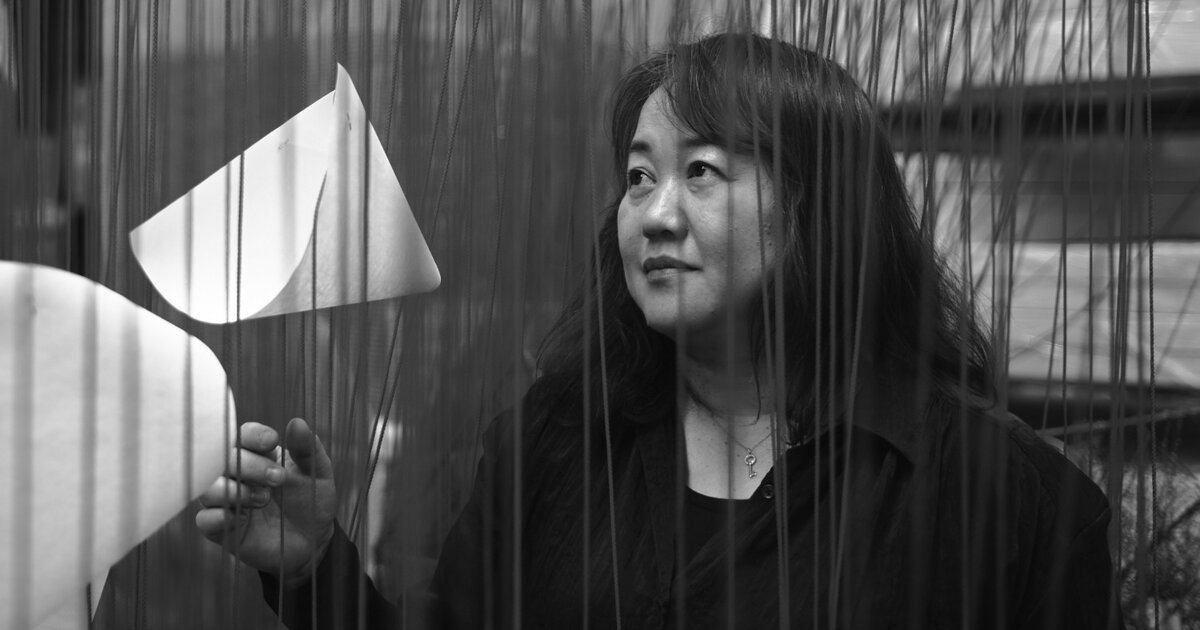 Image accompanying source report: Artsy surveys a career of memory inside Chiharu Shiota's vast thread worlds
