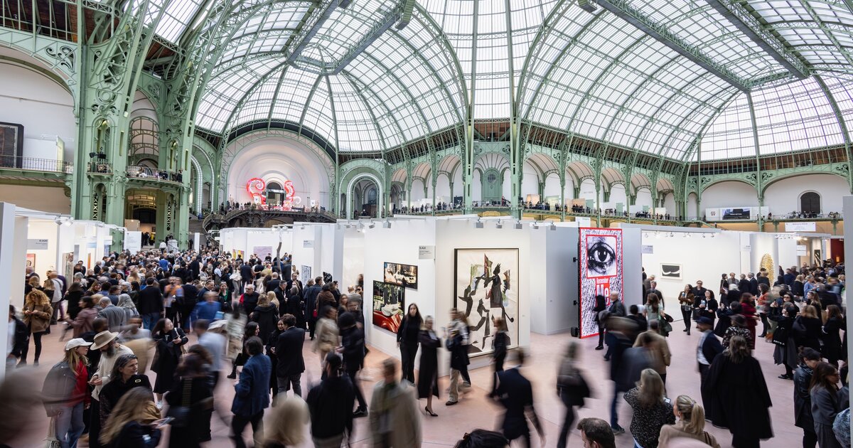 Image accompanying source report: Paris Art Week 2026: Artsy's 10 Must-See Fairs, Shows and Galleries