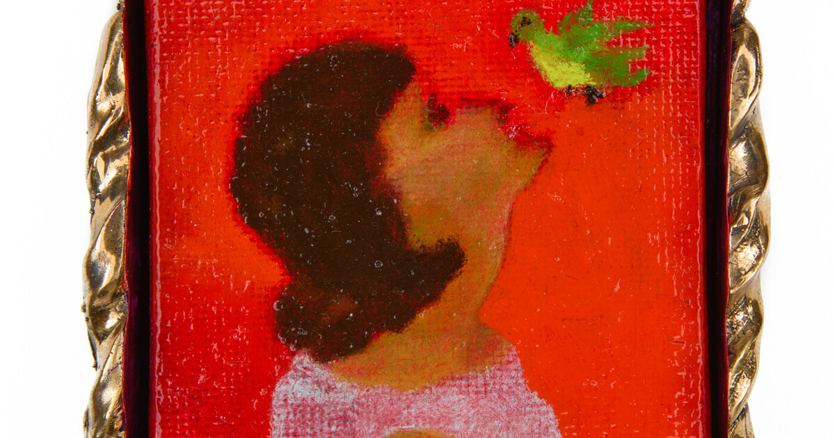 Pocket Paintings