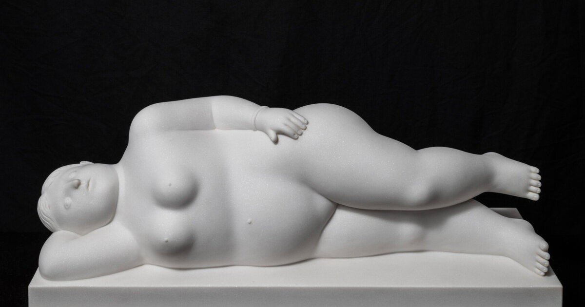 Fernando Botero, in Praise of an Amplified World