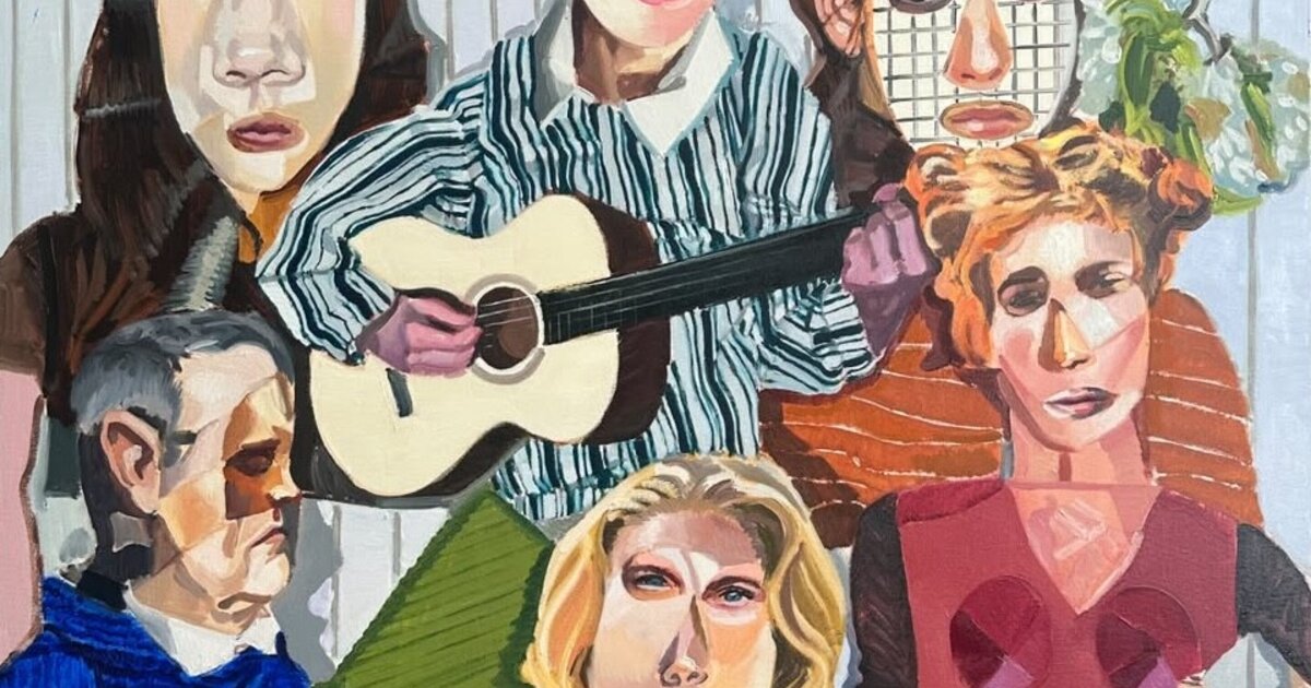 Jakub Tomáš, "Five String Serenade"