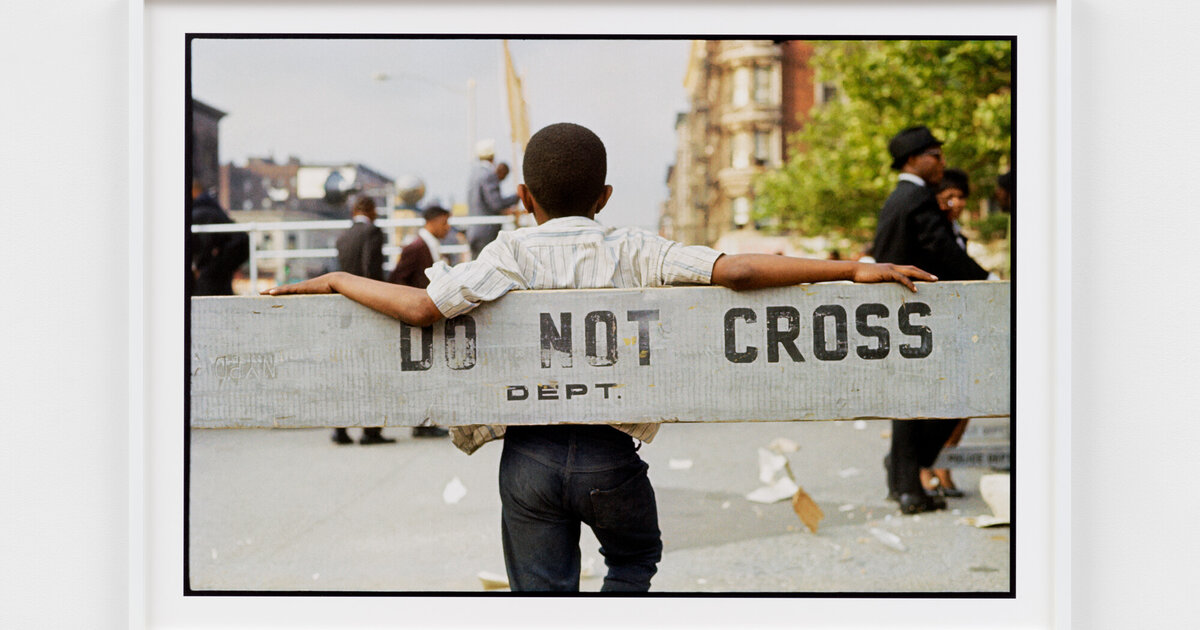 Gordon Parks: Voices in the Mirror