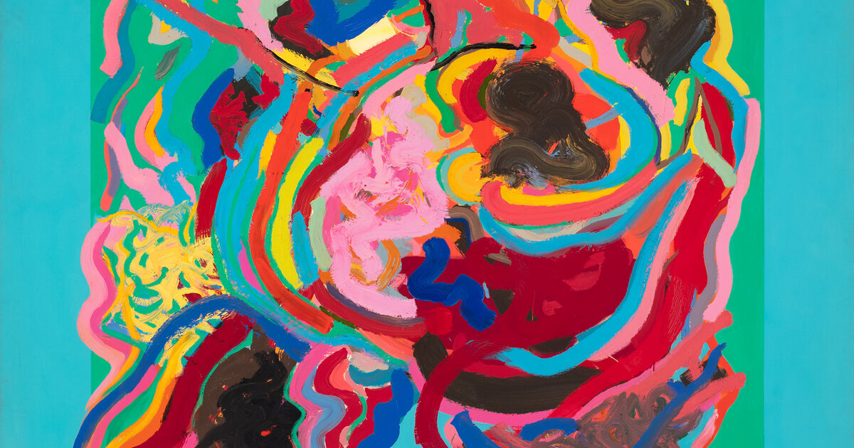 John Ferren: Spatial Ambiguity Catalogue