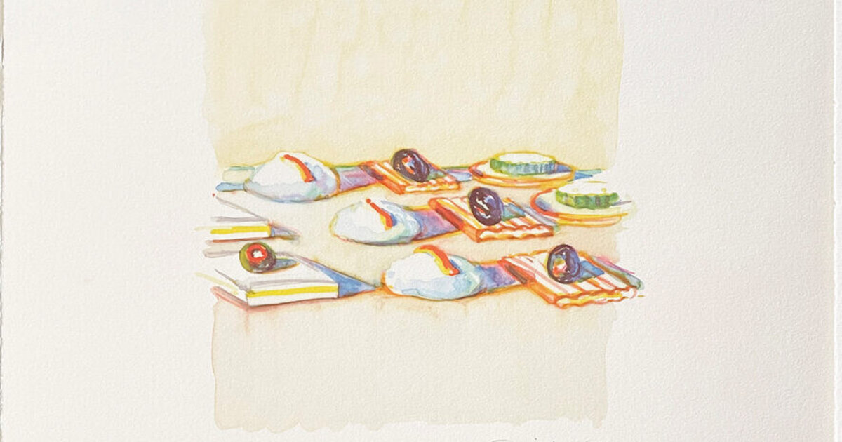 Wayne Thiebaud
