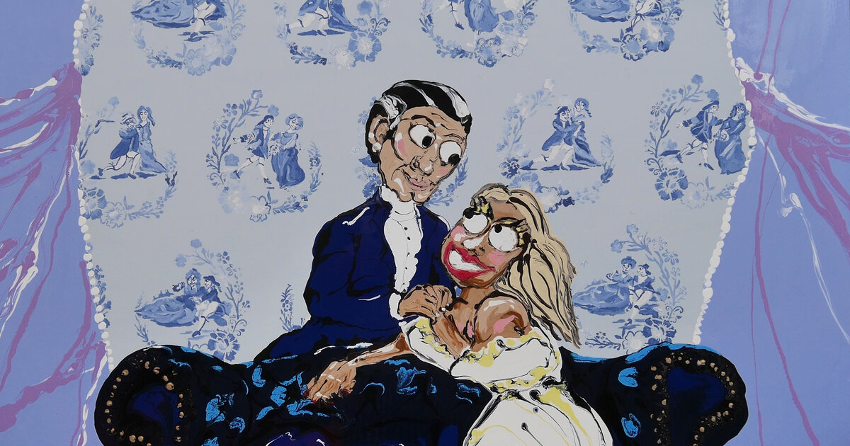 'States of Becoming' | Group Show