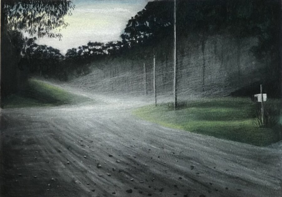 Back Road
