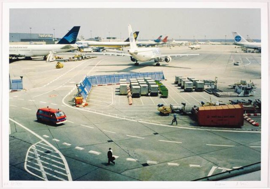 Untitled (Airport Frankfurt am Main)