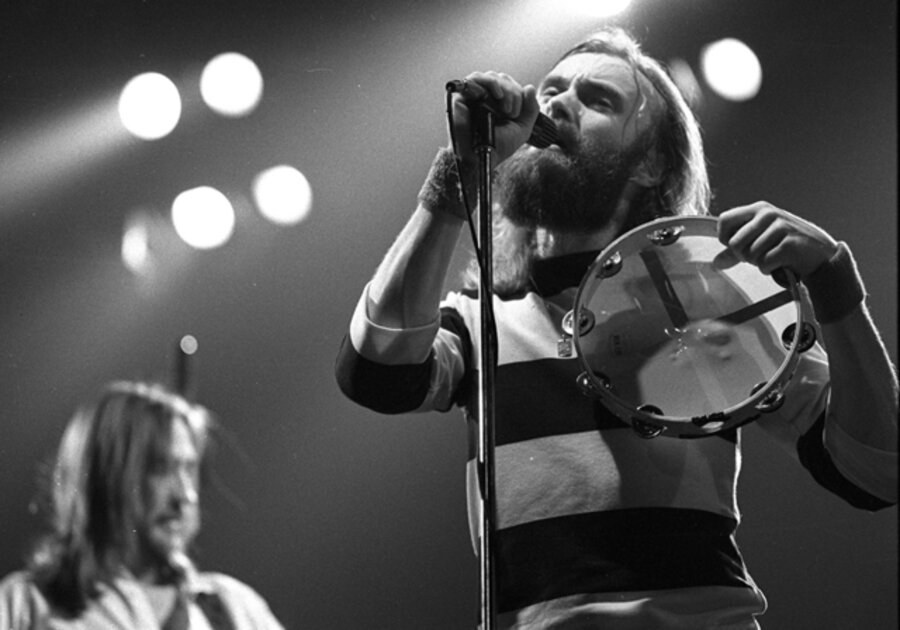 Genesis, Phil Collins, Mike Rutherford