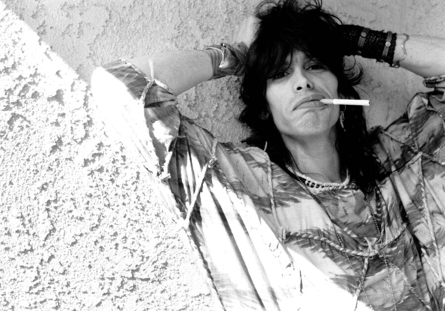 Aerosmith, Steven Tyler