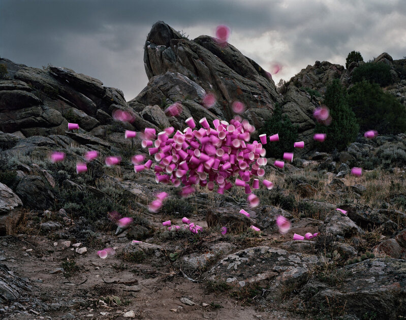 Thomas Jackson, ‘Cups No. 2’, 2013, Photography, Archival Pigment Print, Ellen Miller Gallery