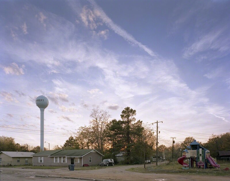 Andrew Moore, ‘Marks, Mississippi’, Photography, Archival pigment print, Yancey Richardson Gallery