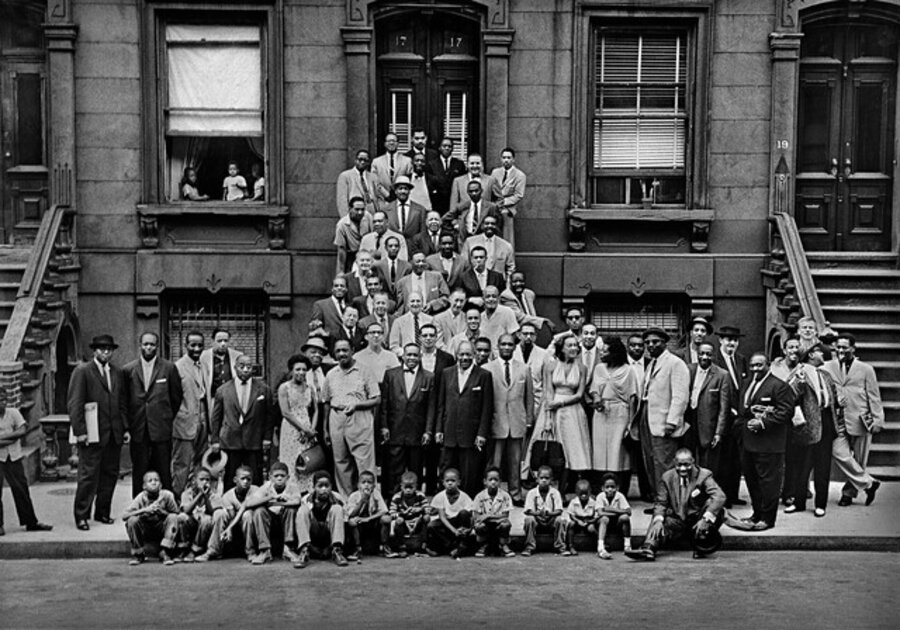 Harlem 1958