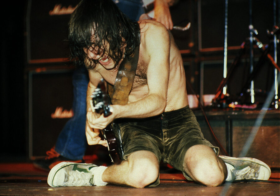 AC/DC, Angus Young