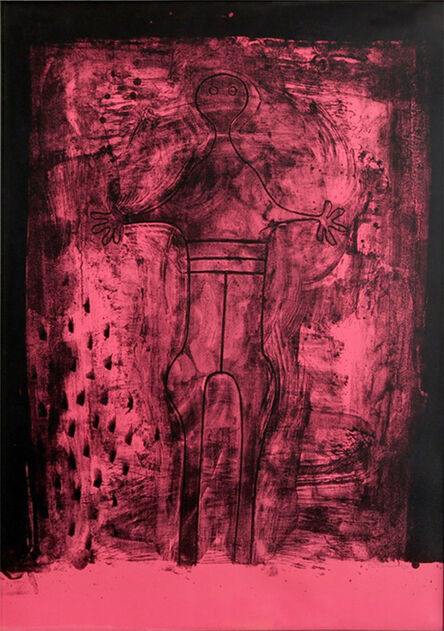 Rufino Tamayo, ‘Affiche Avant Lettre, from Las Mujers Suite’, 1969