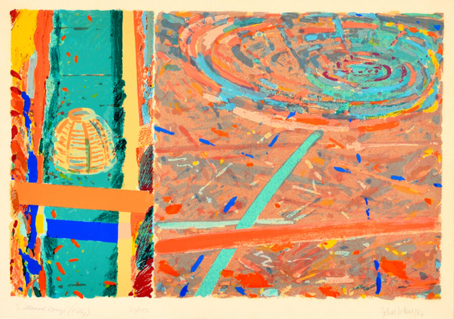 Littered Ways (City)