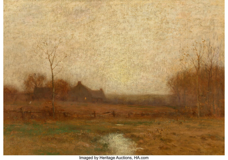 At Twilight