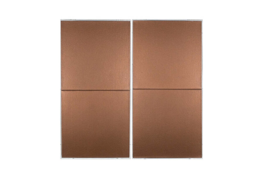 Untitled (group of 2 panels)