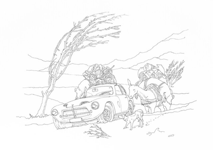 La Nevada-Pegaso Z-102
