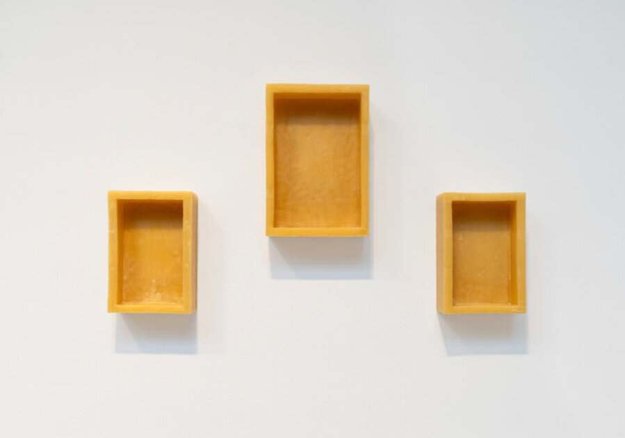 Beeswax Boxes for Hands and Face