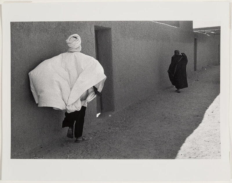 Bernard Plossu, ‘Agostes’, 1975, Photography, Gelatin silver, 1992, Heritage Auctions