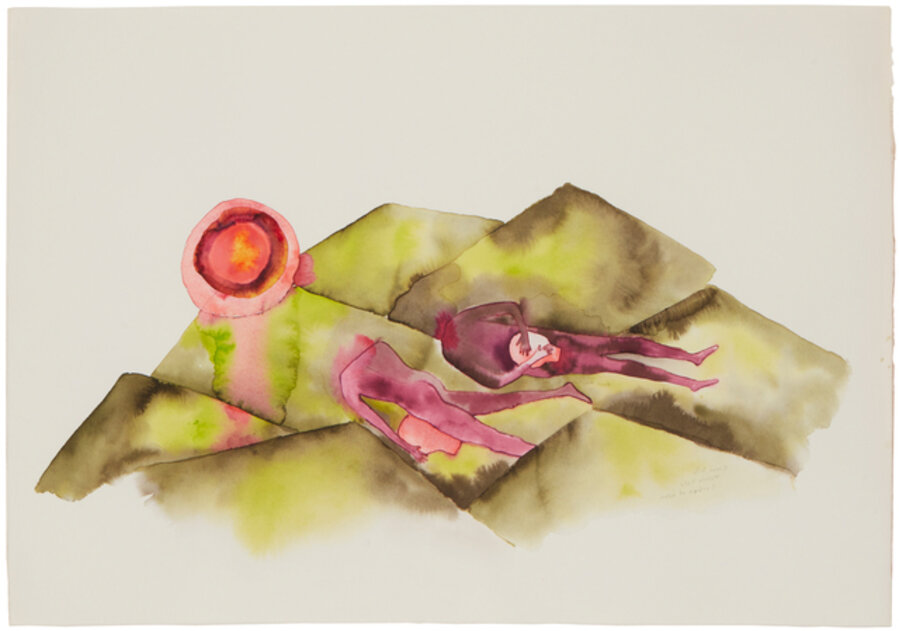 Bodies in Field #2