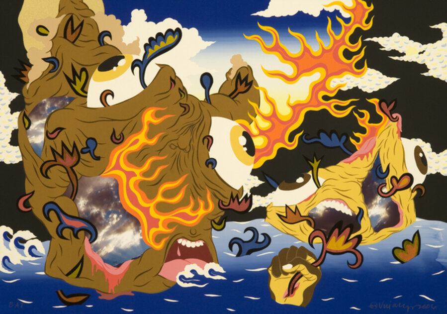 Through the Fire to the Limit