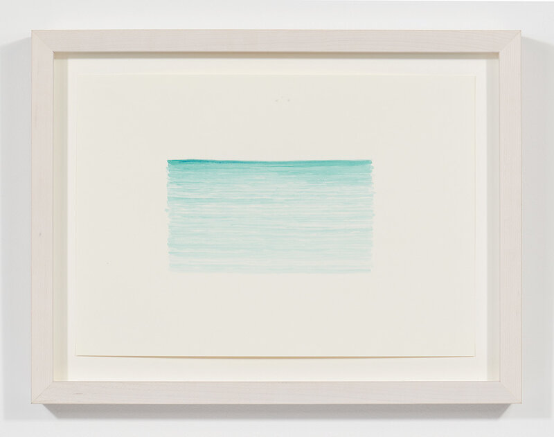 Nina Katchadourian, ‘Savaging the Sea #12’, 2020, Painting, Paper-covered wire painted with gouache, Catharine Clark Gallery